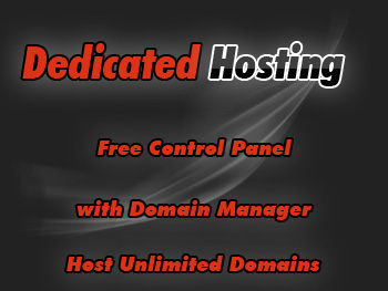 Moderately priced dedicated web hosting provider